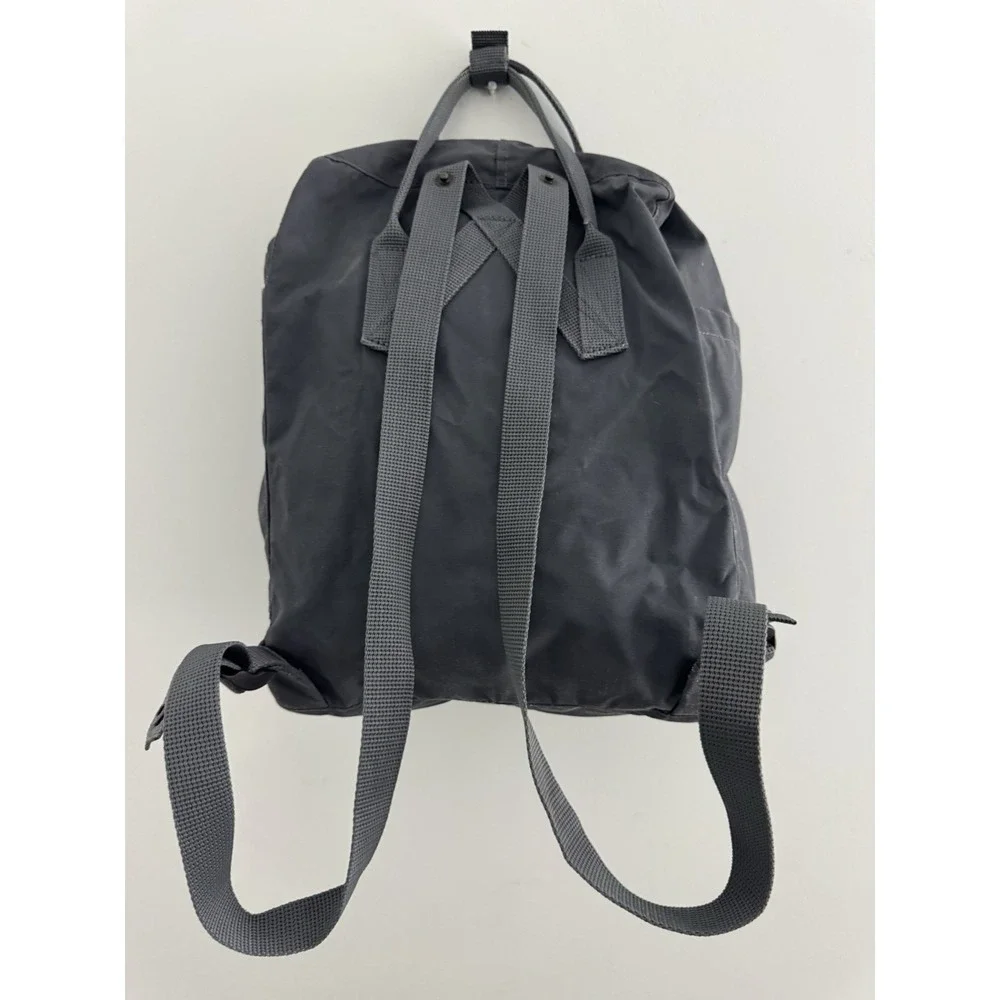 Fjallraven Kanken‎ Backpack, Light Gray Bag Laptop Hiking Outdoor School